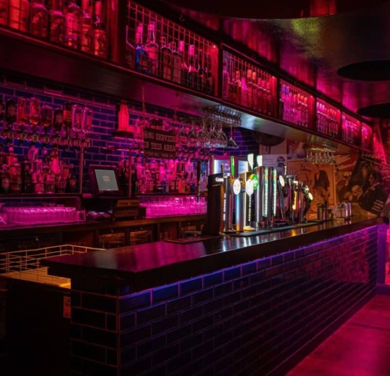 Hen Party Venue Hire in Temple Bar Dublin Bad Bobs Hen Party Venue Hire in Temple Bar Dublin Bad Bobs