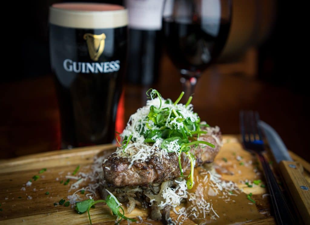 Best Pub Food Restaurant In Temple Bar Dublin Bad Bobs Best Pub Food Restaurant In Temple Bar Dublin Bad Bobs