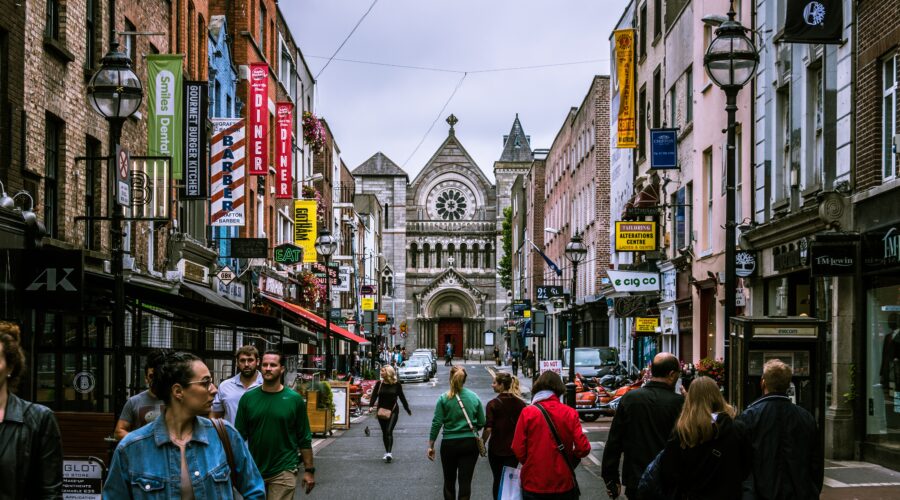Day Trips From Dublin: 5 Nearby Adventures for Tourists