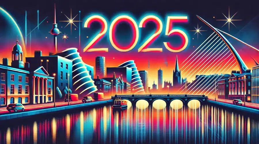 What’s on in Dublin 2025