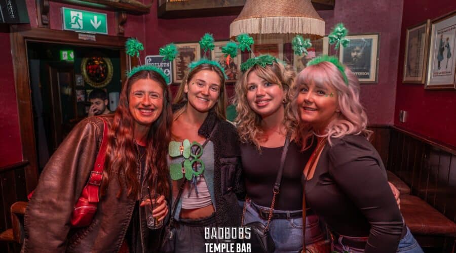 St Patrick’s Day 2026