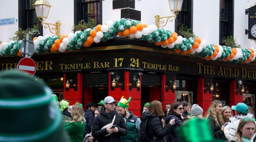 2 Days In Dublin